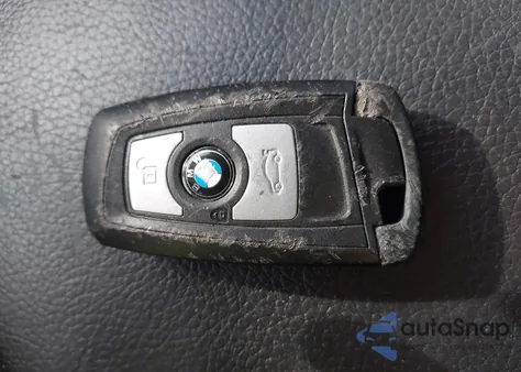 2014 BMW 328I from USA, damaged, VIN WBA3A5C56EF606175